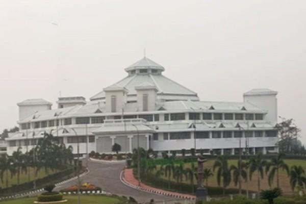 Tripura Assembly Winter Session Begins on Jan 10